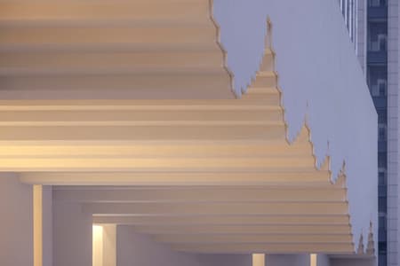 Simple Art Museum